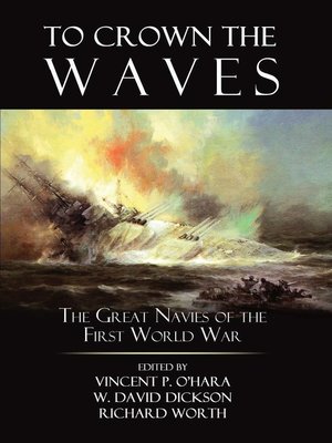 cover image of To Crown the Waves